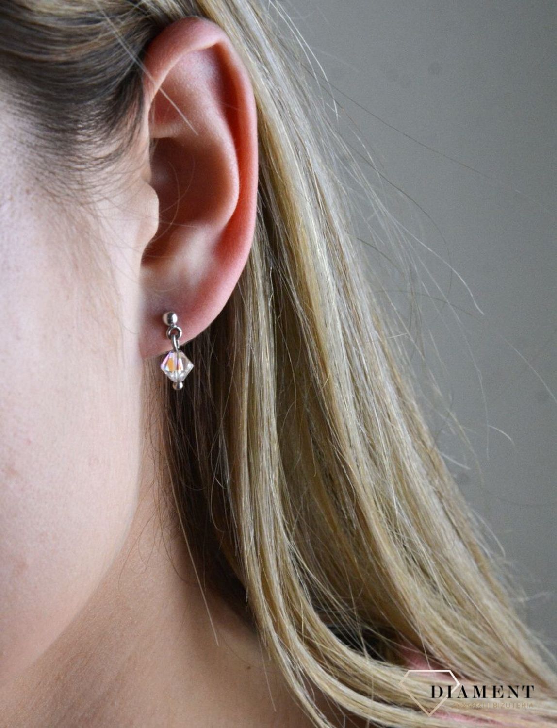 Kolczyki Srebrne Swarovski Jewellery Ag 925.jpg